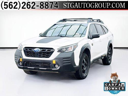 2022 Subaru Outback Wilderness