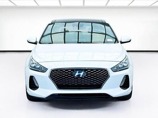 2018 Hyundai Elantra GT Sport