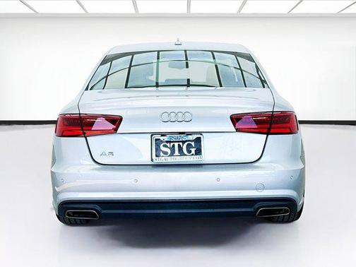 2018 Audi A6 2.0T Sport