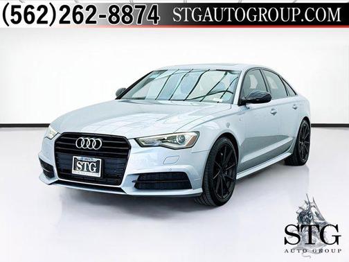 2018 Audi A6 2.0T Sport