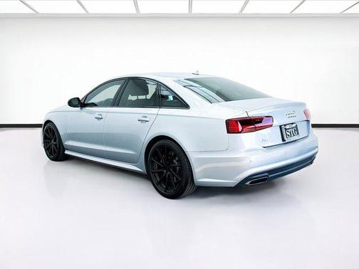2018 Audi A6 2.0T Sport
