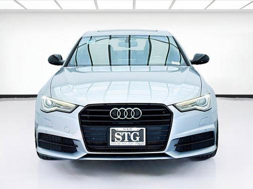 2018 Audi A6 2.0T Sport