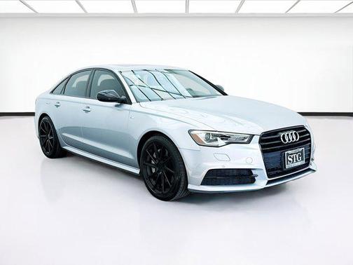 2018 Audi A6 2.0T Sport