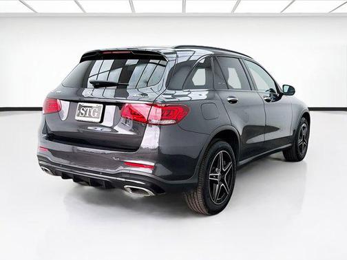 2020 Mercedes-Benz GLC 300 4MATIC