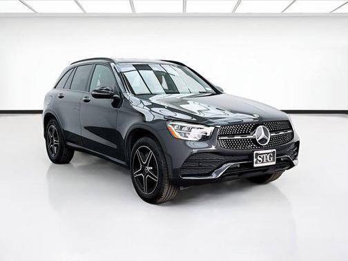 2020 Mercedes-Benz GLC 300 4MATIC