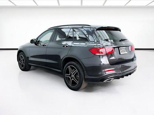 2020 Mercedes-Benz GLC 300 4MATIC
