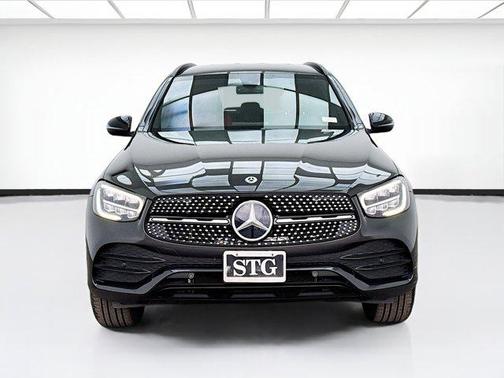 2020 Mercedes-Benz GLC 300 4MATIC