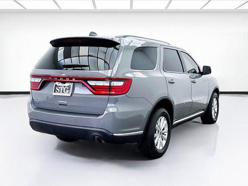 2022 Dodge Durango SXT AWD