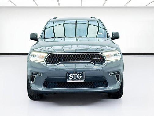 2022 Dodge Durango SXT AWD