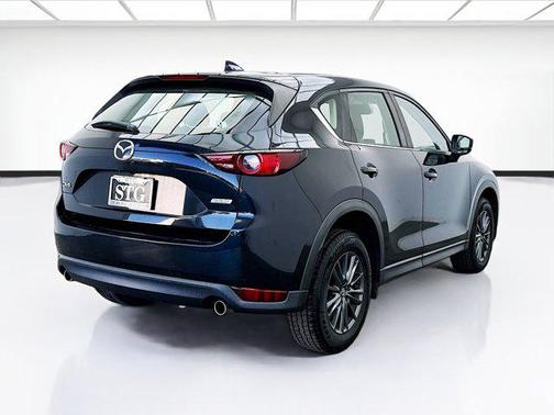 2019 Mazda CX-5 Sport