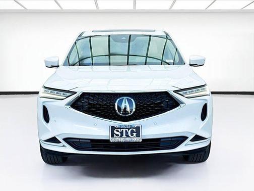 2022 Acura MDX Technology Package