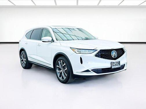 2022 Acura MDX Technology Package