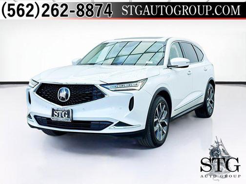 2022 Acura MDX Technology Package