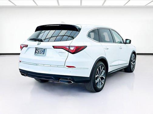 2022 Acura MDX Technology Package