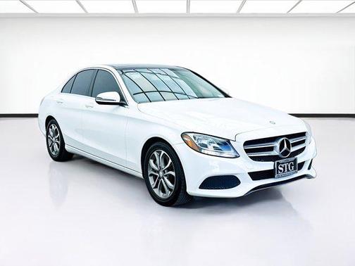 2016 Mercedes-Benz C-Class C 300