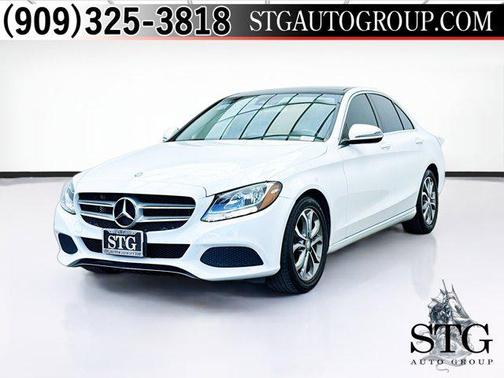 2016 Mercedes-Benz C-Class C 300