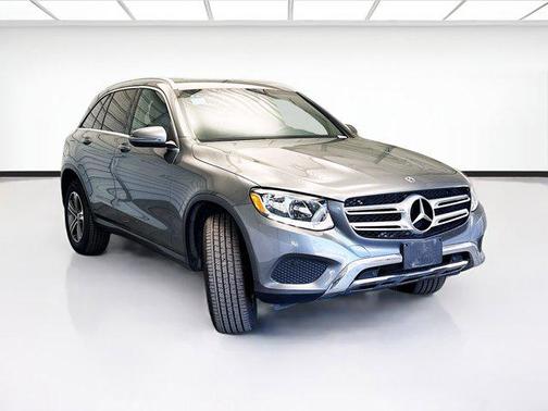 2018 Mercedes-Benz GLC 300 Base