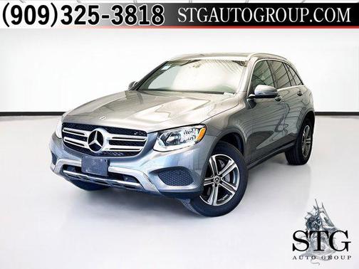 2018 Mercedes-Benz GLC 300 Base