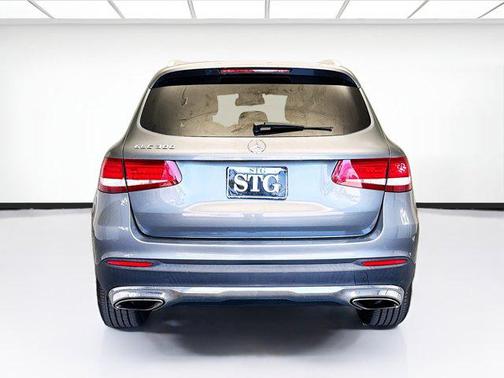 2018 Mercedes-Benz GLC 300 Base