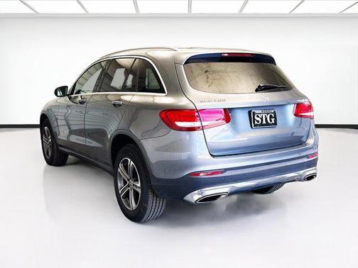 2018 Mercedes-Benz GLC 300 Base