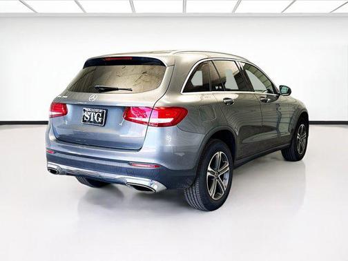 2018 Mercedes-Benz GLC 300 Base