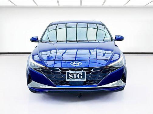 2021 Hyundai ELANTRA Limited
