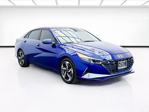 2021 Hyundai ELANTRA Limited