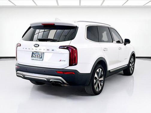 2020 Kia Telluride S