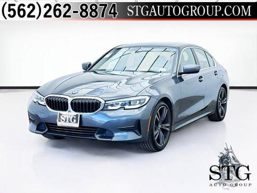 2021 BMW 330 330i