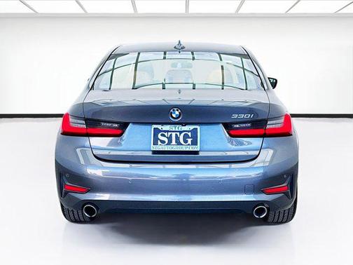 2021 BMW 330 330i