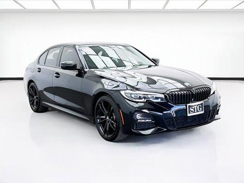 2021 BMW 330e Base