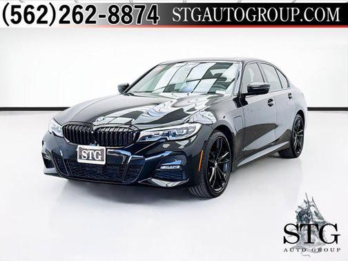 2021 BMW 330e Base
