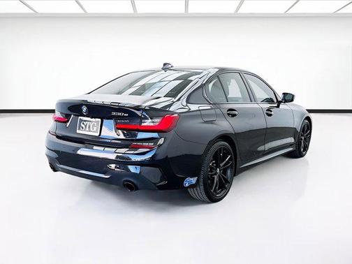 2021 BMW 330e Base