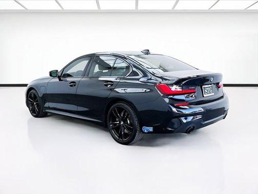 2021 BMW 330e Base