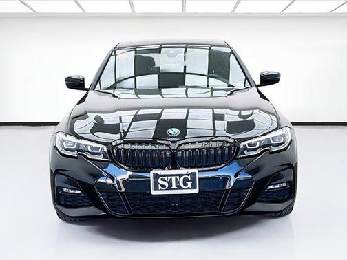 2021 BMW 330e Base
