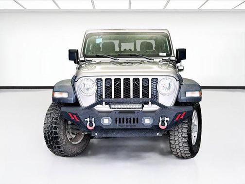 2020 Jeep Gladiator Sport S
