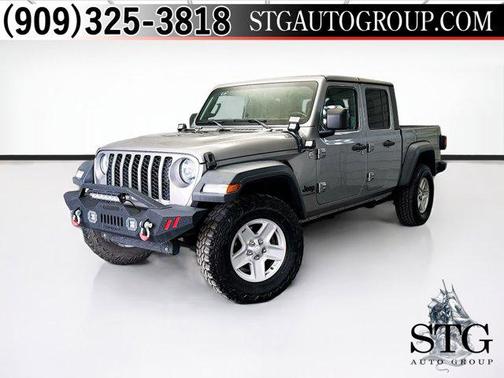 2020 Jeep Gladiator Sport S
