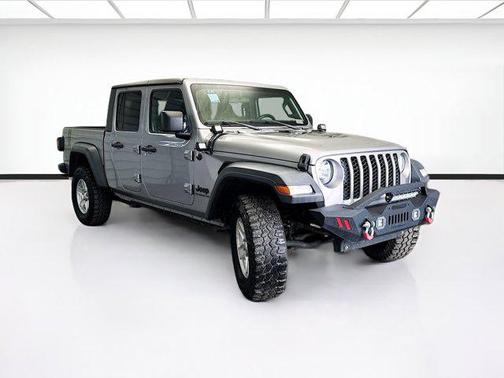 2020 Jeep Gladiator Sport S