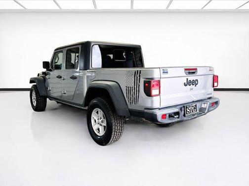 2020 Jeep Gladiator Sport S
