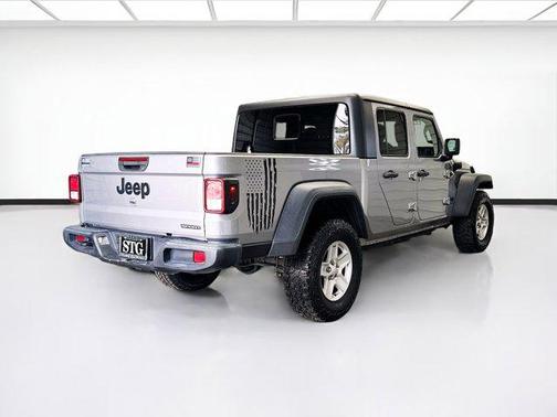 2020 Jeep Gladiator Sport S
