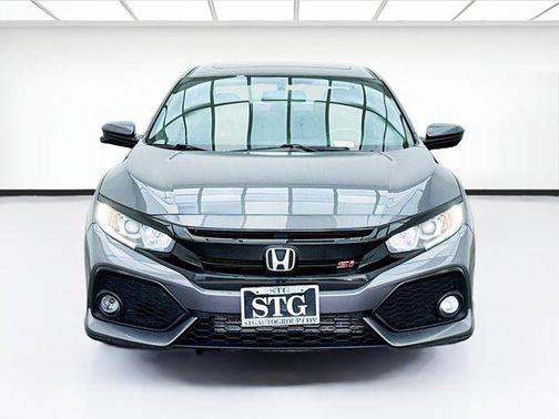 2019 Honda Civic Si Base