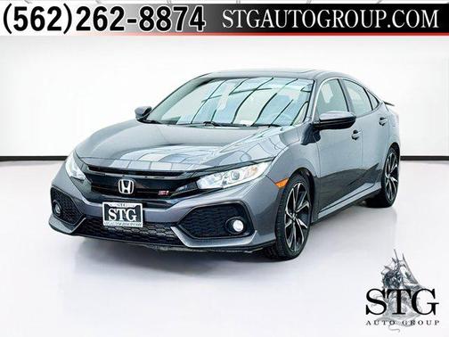 2019 Honda Civic Si Base