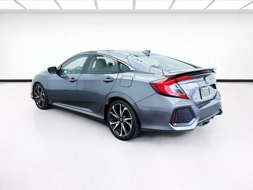2019 Honda Civic Si Base