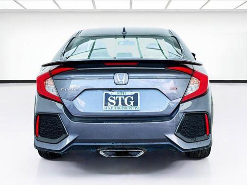 2019 Honda Civic Si Base