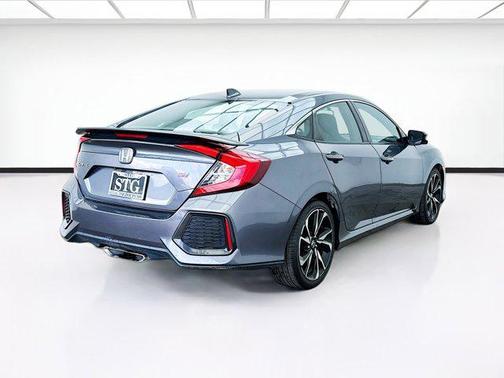 2019 Honda Civic Si Base