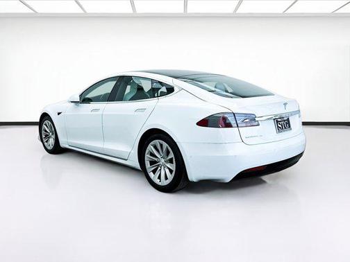 2018 Tesla Model S 75D