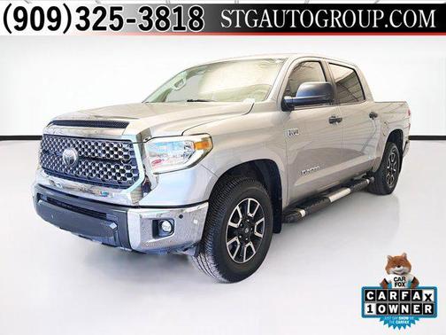 2018 Toyota Tundra SR5