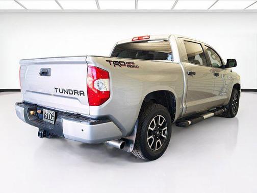 2018 Toyota Tundra SR5