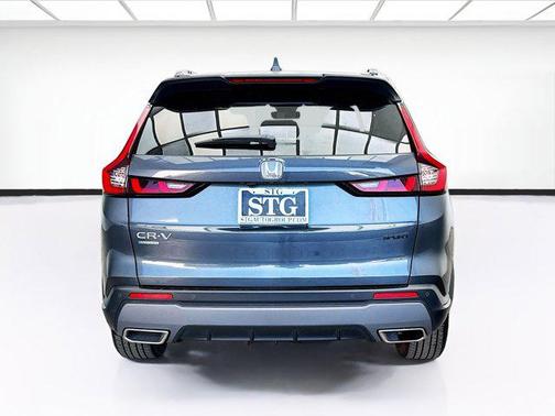 2025 Honda CR-V Hybrid Sport AWD