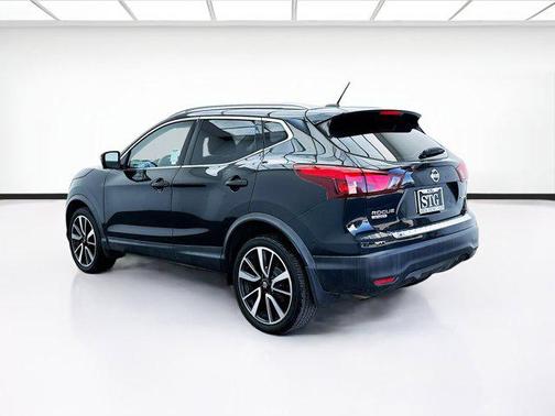 2018 Nissan Rogue Sport SL